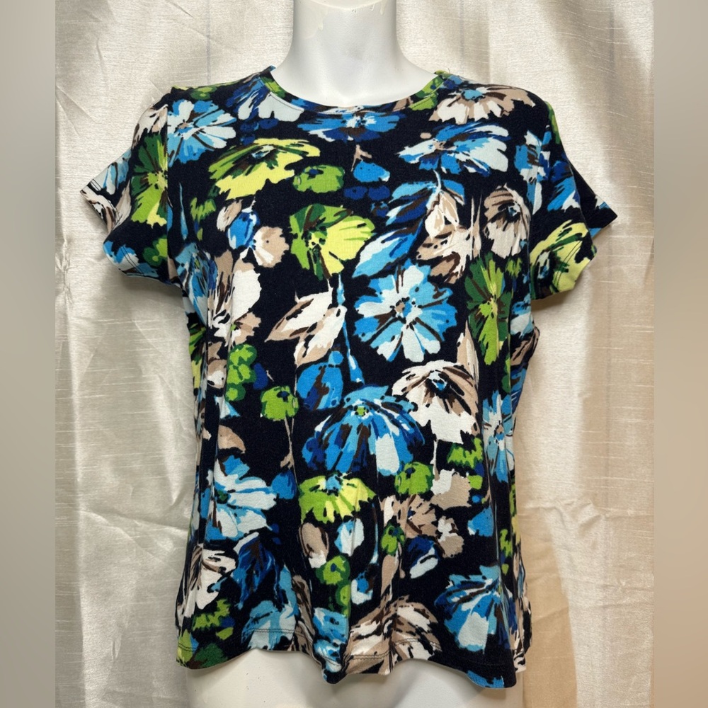 St Johns Bay classic tee